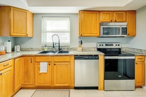 House (3 Bedrooms) | Interior - Golf Cart & Heated Pool: Rotonda West Getaway! (Rotonda West)