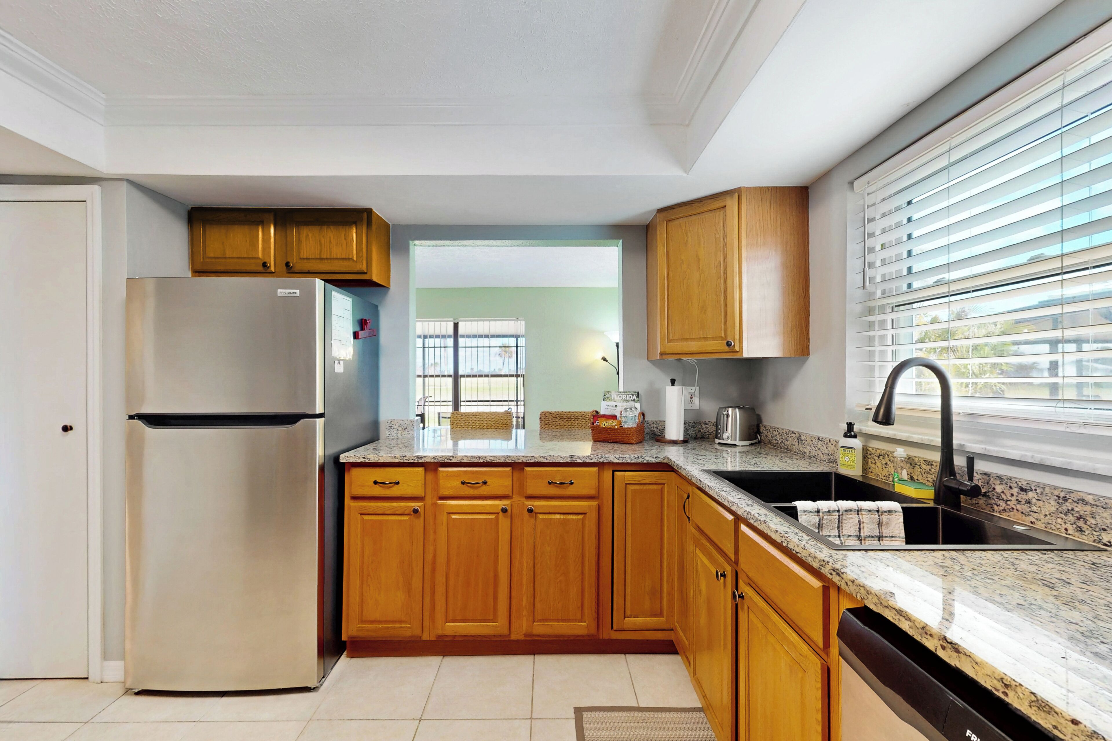 獨棟房屋 (3 Bedrooms) | 住宿內部