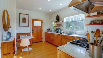 Casa (2 Bedrooms) | Parte interna