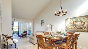 Appartement (2 Bedrooms) | Intérieur