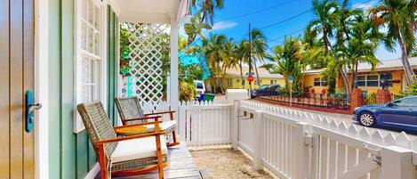 Casa (1 Bedroom) | Parte interna