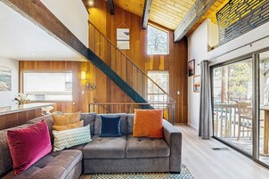 Apartment (1 Bedroom) | Interior