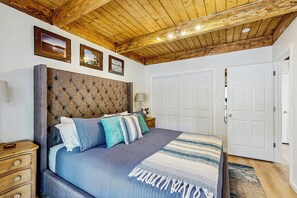 Apartment (1 Bedroom) | Innenbereich