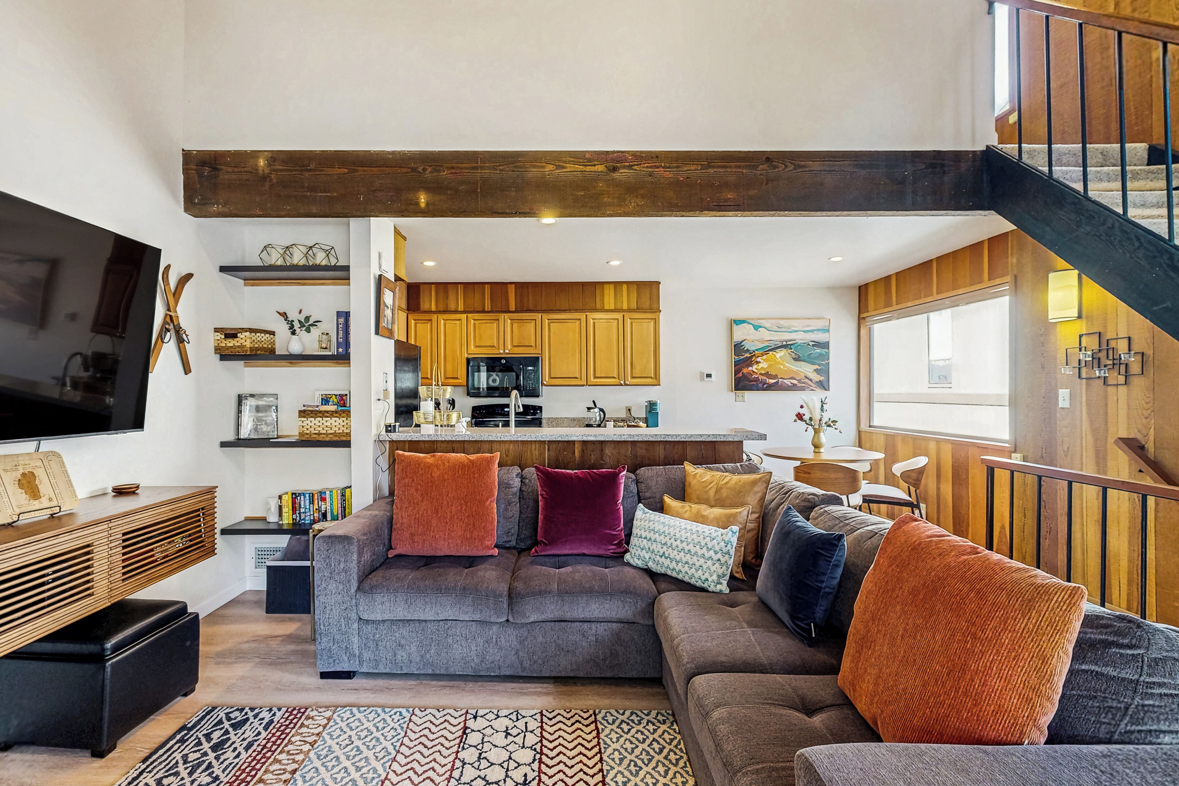 Apartment (1 Bedroom) | Interior