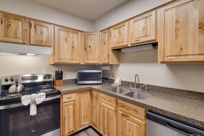 Apartment (3 Bedrooms) | Bahagian dalam