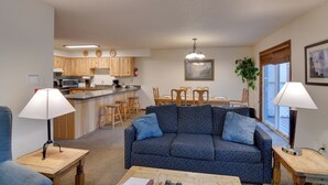 Leilighet (3 Bedrooms) | Innvendig