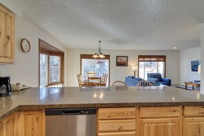 Apartamento (3 Bedrooms) | Parte interna