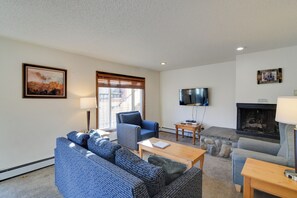 Apartamento (3 Bedrooms) | Parte interna