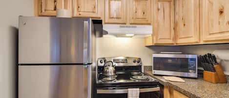 公寓 (3 Bedrooms) | 住宿內部