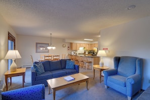 Appartement (3 Bedrooms) | Intérieur