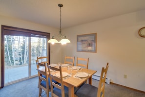 Appartement (3 Bedrooms) | Intérieur