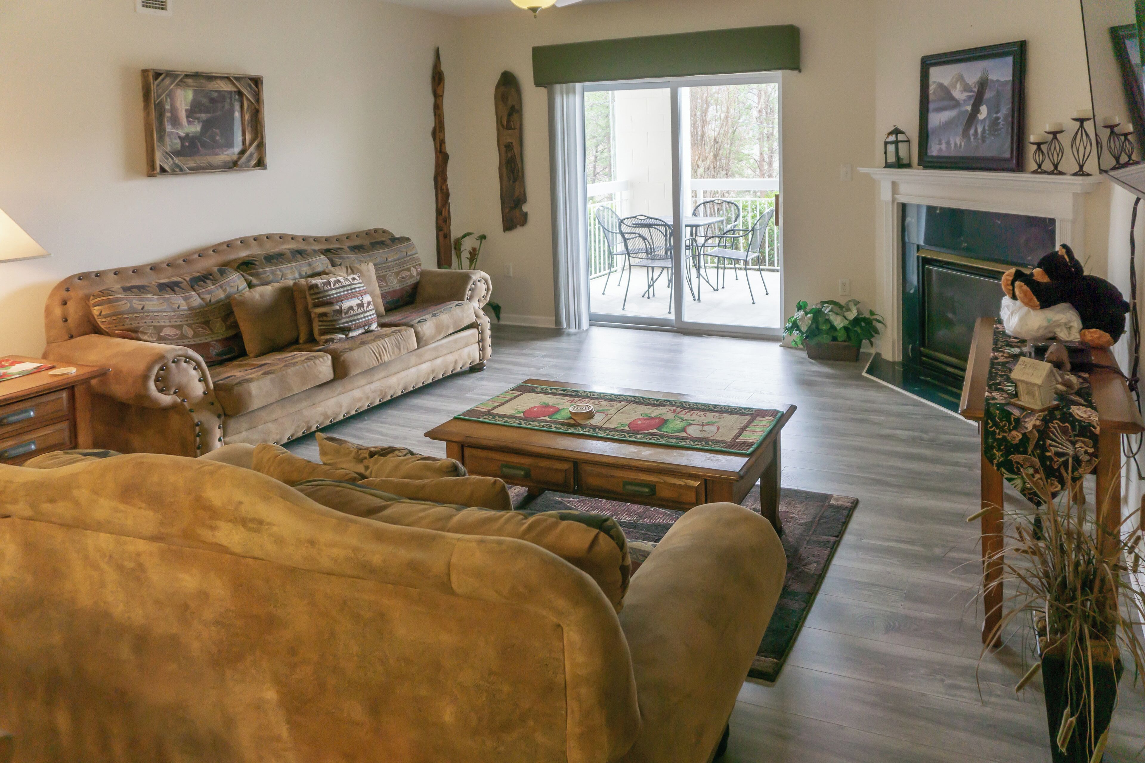 Apartment (2 Bedrooms) | Front of property