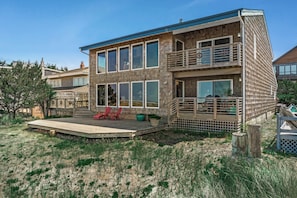 House (4 Bedrooms) | Interior - Fantastic Beach View! Oregon Escape w/ Game Room (Seaside)