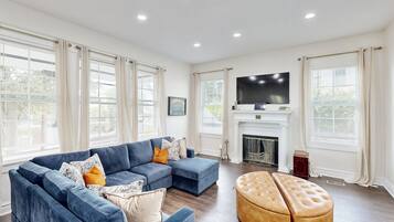 Maison (5 Bedrooms) | Façade de l’hébergement