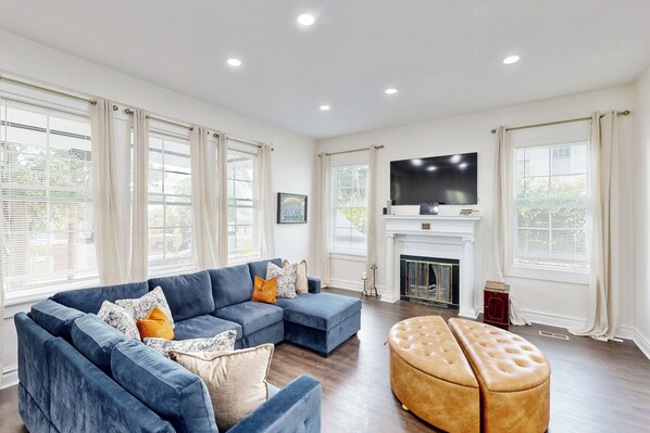 منزل (5 Bedrooms) | واجهة المنشأة