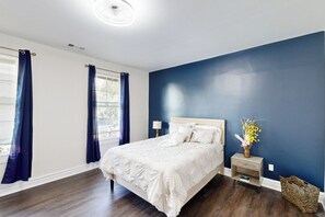 منزل (5 Bedrooms) | المنشأة من الداخل