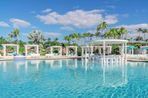 Pool - Atlantis Harborside Resort | Full Atlantis Access (Paradise Island)
