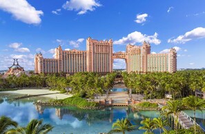 Exterior - Atlantis Harborside Resort | Full Atlantis Access (Paradise Island)