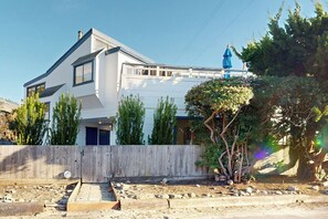Ferienhaus (4 Bedrooms) | Fassade der Unterkunft