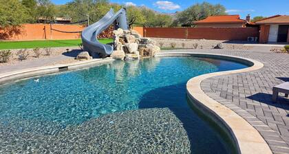 Pool & Patio! 'bike Haüs' By Catalina Mtn Trails