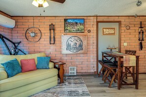 Maison (1 Bedroom) | Intérieur
