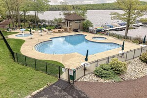 Lejlighed (2 Bedrooms) | Overnatningsstedets facade