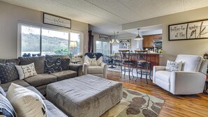 Leilighet (2 Bedrooms) | Innvendig