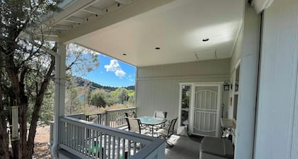 Dog-friendly Payson Retreat w/ Panoramic Views!