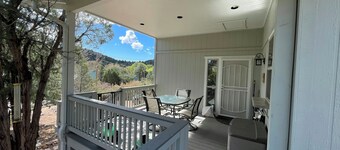 Dog-friendly Payson Retreat w/ Panoramic Views!