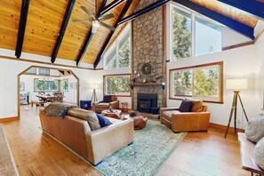 Casa (4 Bedrooms) | Interni