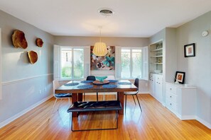 Casa (2 Bedrooms) | Parte interna