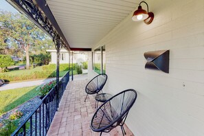 Casa (2 Bedrooms) | Parte interna