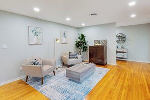 Casa (2 Bedrooms) | Parte interna