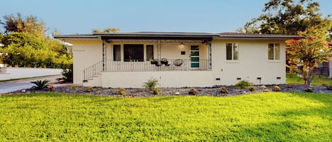 Huis (2 Bedrooms) | Voorkant van accommodatie