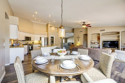 Fun w/ Family! Goodyear Getaway w/ Outdoor Oasis