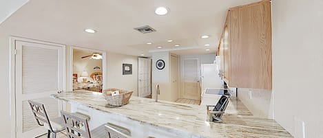 Appartement (2 Bedrooms) | Intérieur