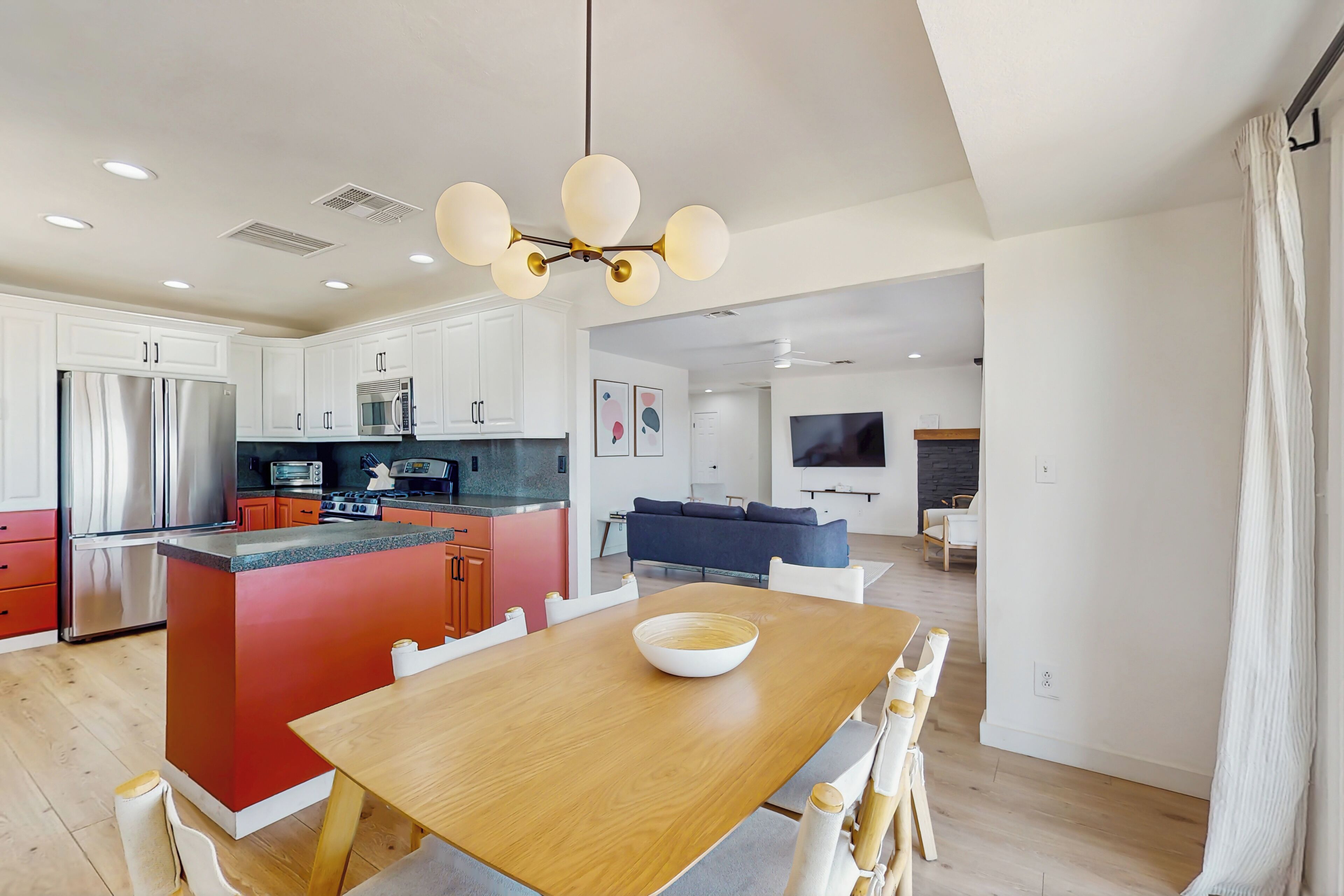 獨棟房屋 (4 Bedrooms) | 住宿內部