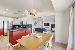 獨棟房屋 (4 Bedrooms) | 住宿內部