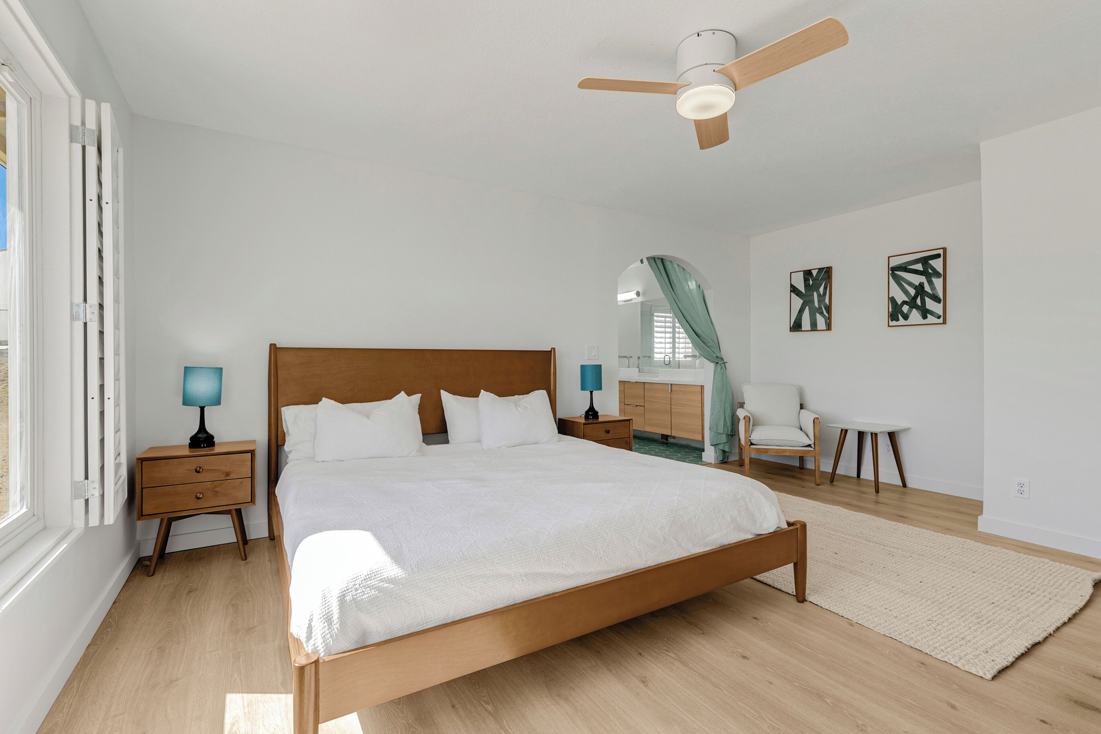 獨棟房屋 (4 Bedrooms) | 住宿內部