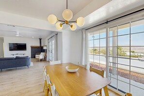 House (4 Bedrooms) | Interior - 4BR Home in Joshua Tree w/ Private Pool & Fire Pit (Joshua Tree)