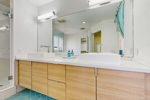 House (4 Bedrooms) | Interior - 4BR Home in Joshua Tree w/ Private Pool & Fire Pit (Joshua Tree)