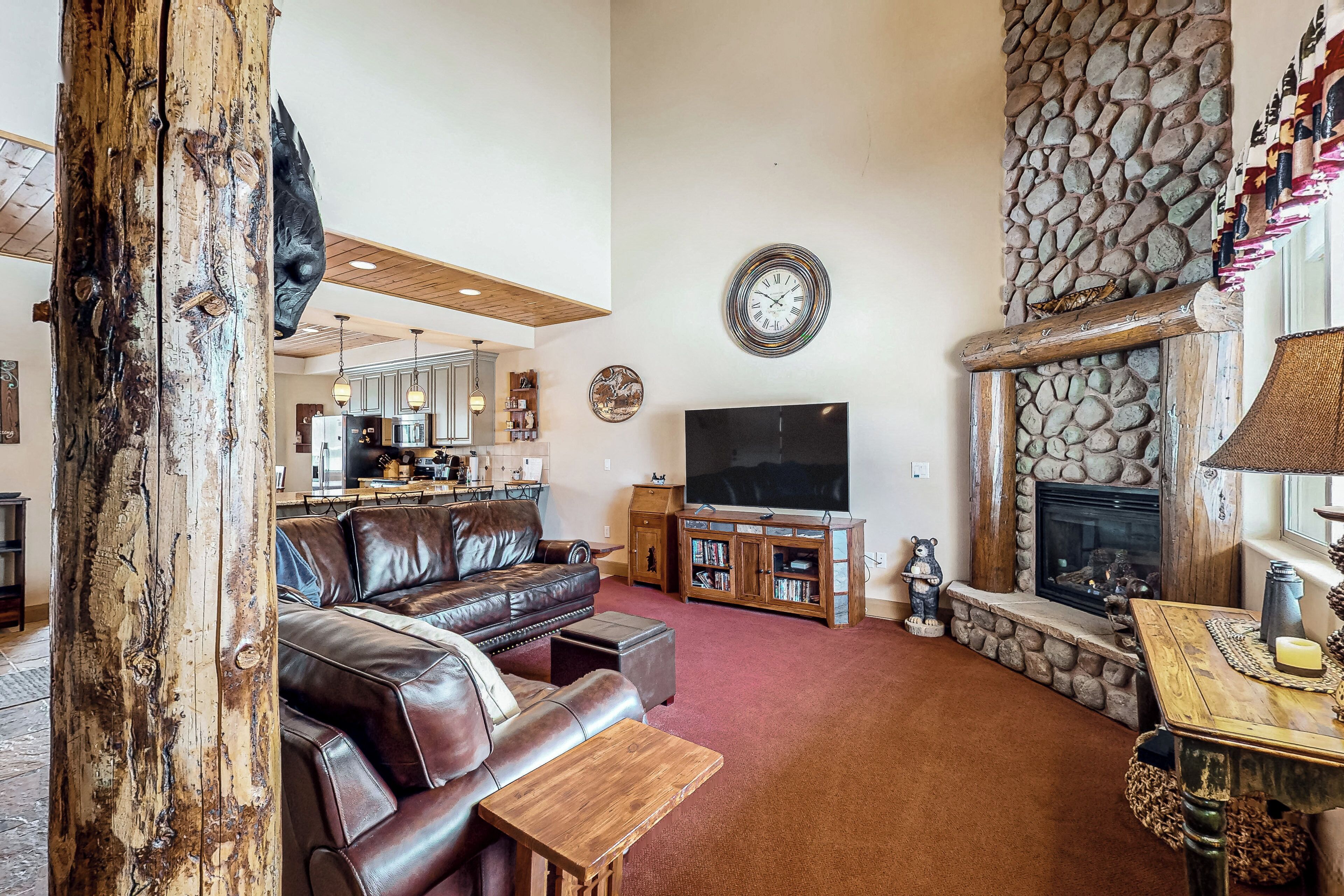 Appartement (4 Bedrooms) | Façade de l’hébergement