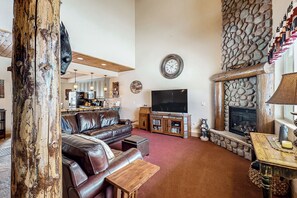 Apartment (4 Bedrooms) | Interior