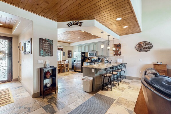 Apartment (4 Bedrooms) | Interior