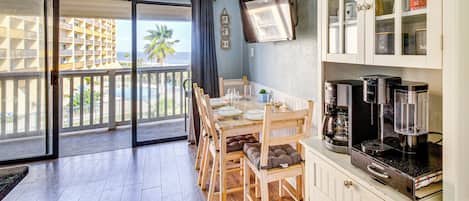 Lejlighed (1 Bedroom) | Interiør