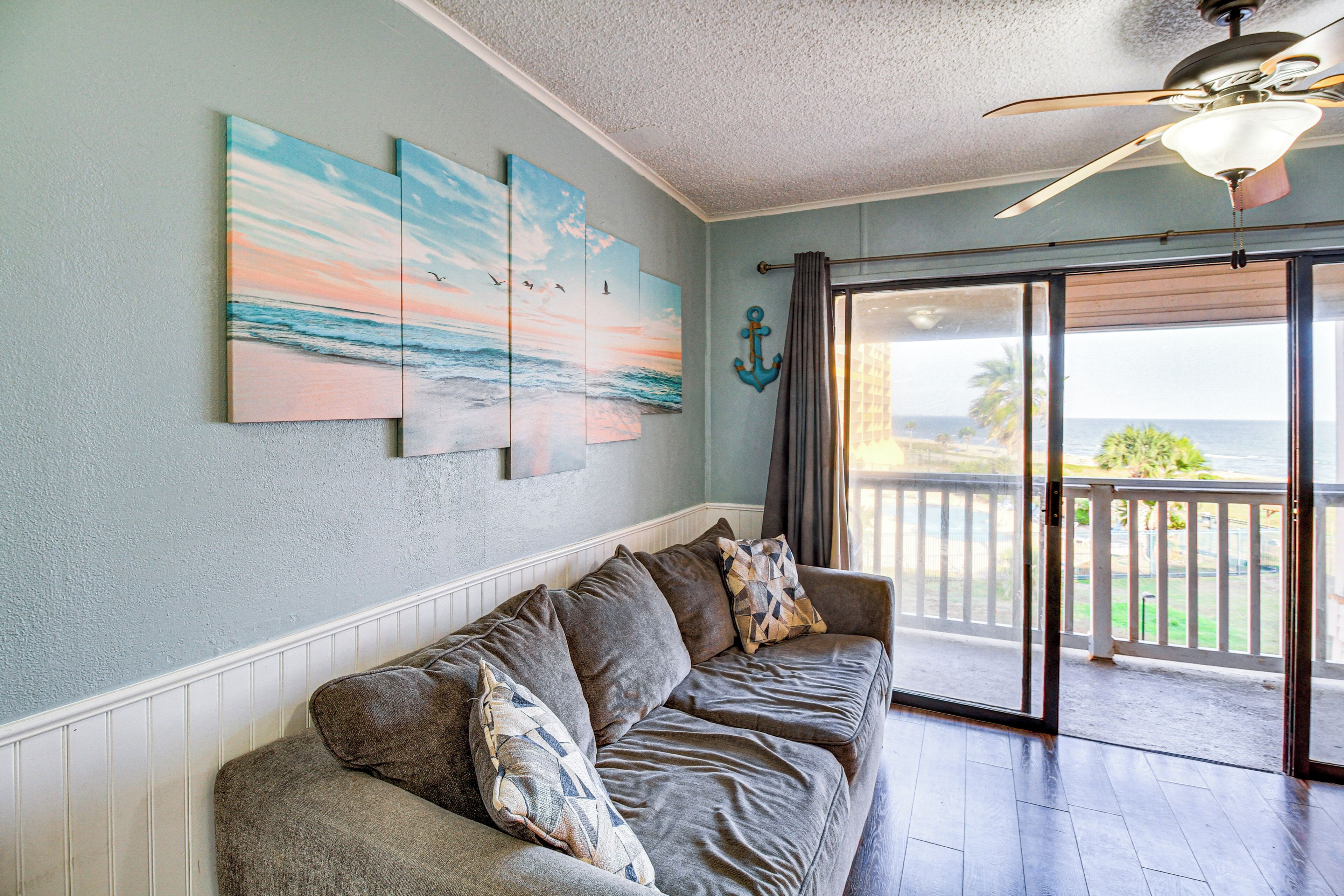 公寓 (1 Bedroom) | 住宿內部