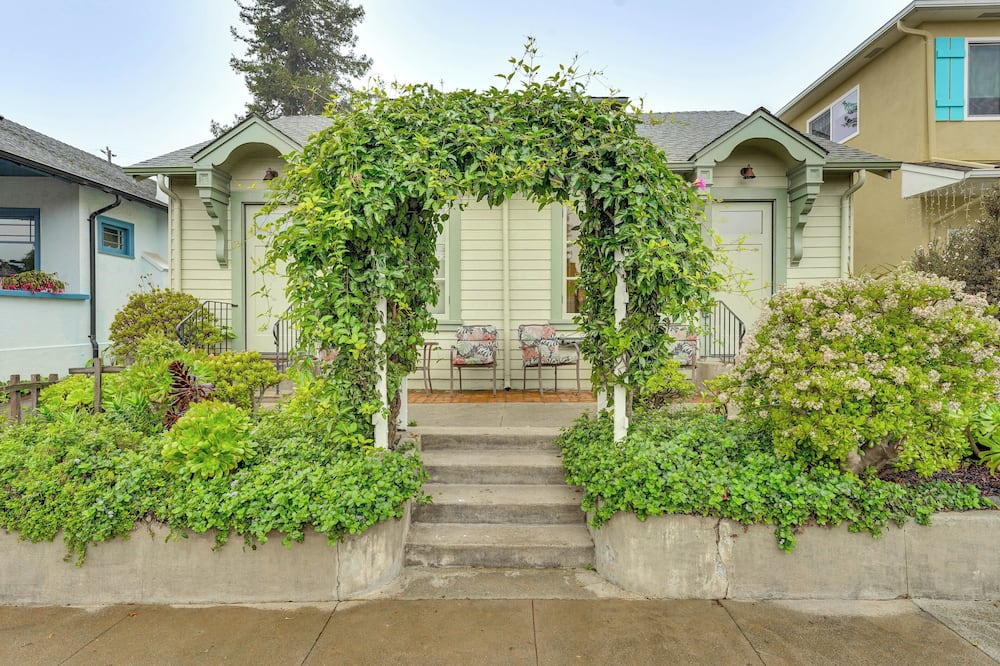 Inviting 1BR Patio Full Kitchen - Scotts Valley, CA