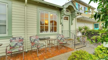 Casa (1 Bedroom) | Fachada da propriedade