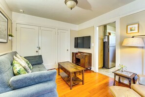 Casa (1 Bedroom) | Interior