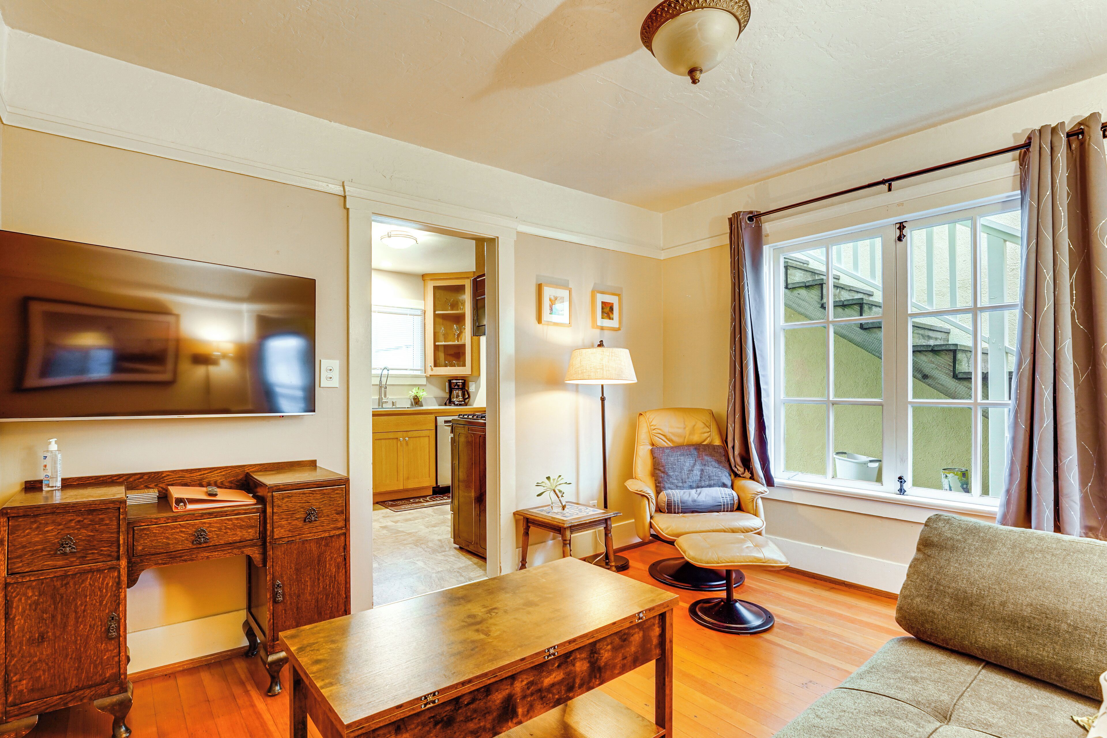 Casa (1 Bedroom) | Parte interna